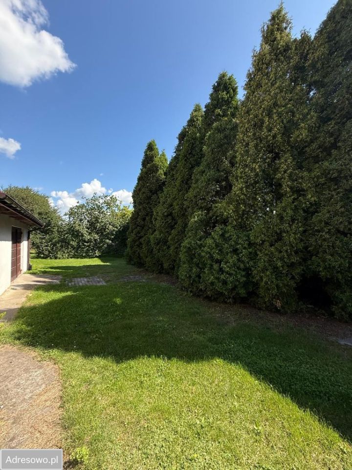 dom wolnostojący, 6 pokoi Końskie, ul. Krakowska. Zdjęcie 8