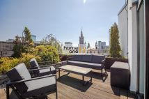 Mieszkanie 4-pokojowe Warszawa Śródmieście, ul. Grzybowska