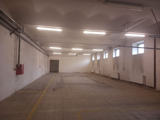 Hala/magazyn Łódź, ul. Senatorska. Zdjęcie 1