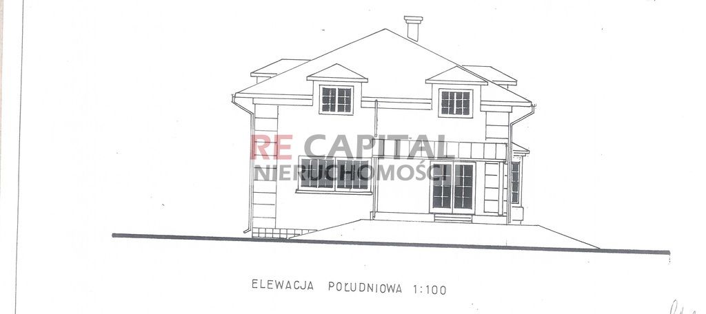 dom wolnostojący, 4 pokoje Stare Babice, ul. Dworkowa. Zdjęcie 10