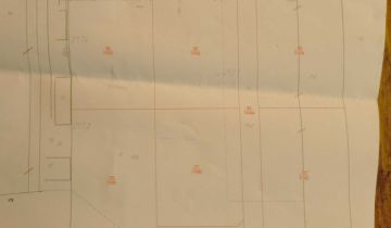 Działka budowlana Łaziska