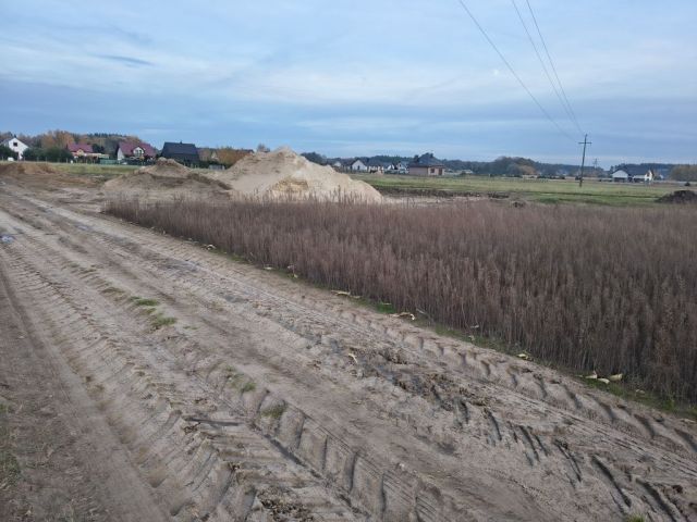 Działka budowlana Zaniemyśl. Zdjęcie 1