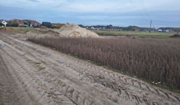 Działka budowlana Zaniemyśl