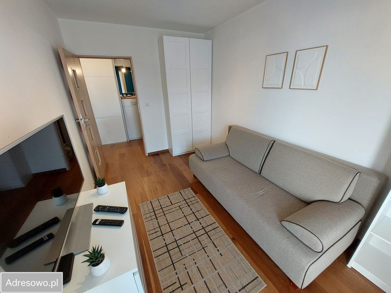 Mieszkanie 2-pokojowe Pogórze, ul. Stanisława Staszica. Zdjęcie 5