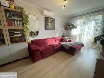 Mieszkanie 2-pokojowe Wrocław Psie Pole, al. Marcina Kromera