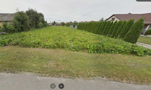 Działka budowlana Łaszczów, ul. Domaniż. Zdjęcie 1