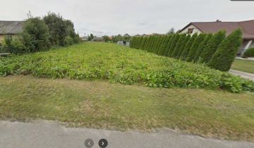 Działka budowlana Łaszczów, ul. Domaniż