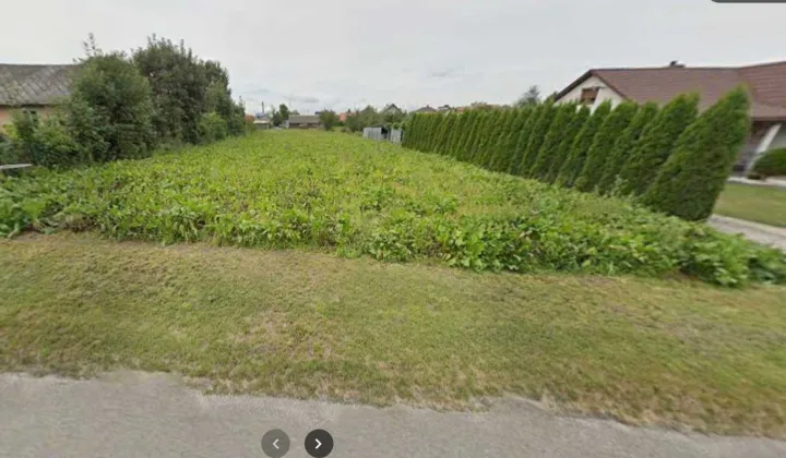 Działka budowlana Łaszczów, ul. Domaniż