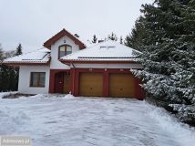 dom wolnostojący, 6 pokoi Stanisławów Pierwszy, ul. Graniczna. Zdjęcie 4