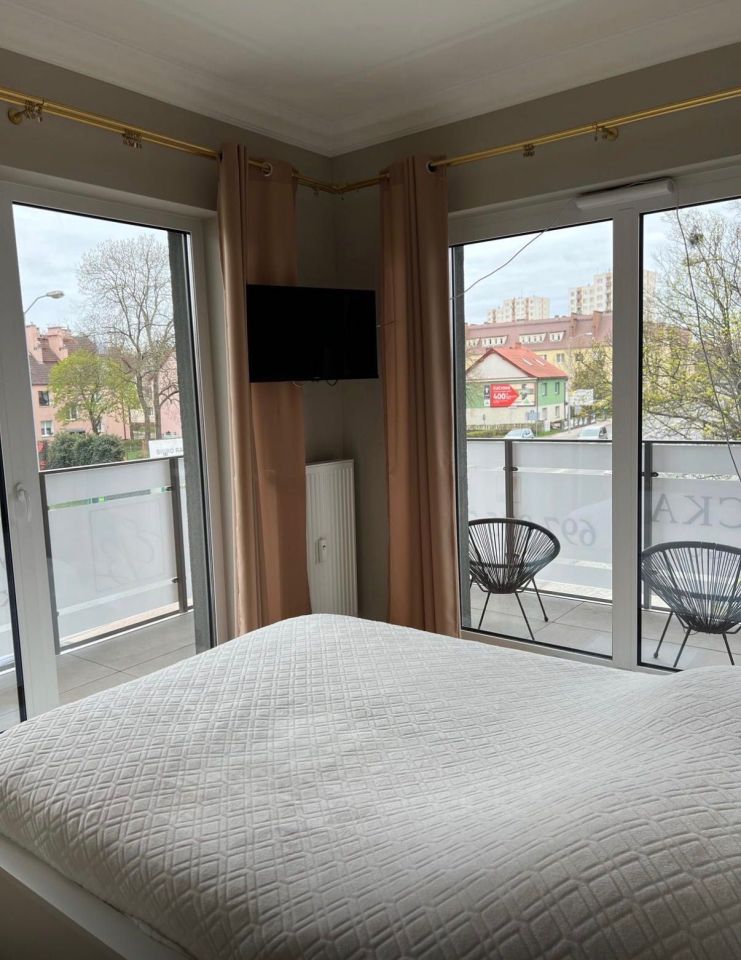 Mieszkanie 2-pokojowe Zielona Góra, ul. Stanisława Moniuszki. Zdjęcie 4