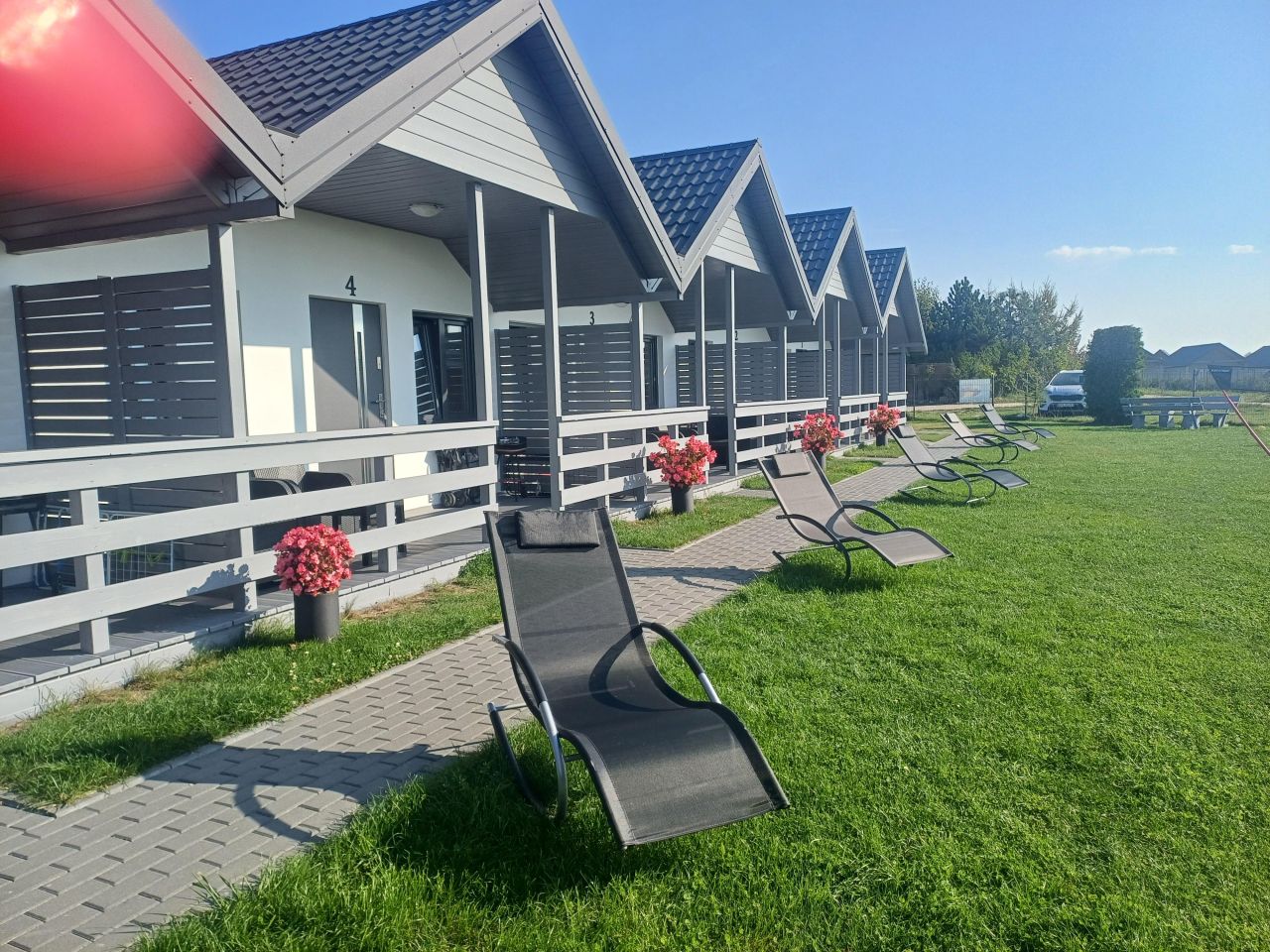 Działka inwestycyjna Mielenko, Bzów. Zdjęcie 1