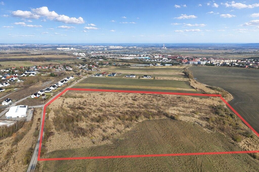 Działka budowlana Warzymice. Zdjęcie 5