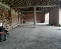 Hala/magazyn Stare Załubice Wolica, ul. Mazowiecka. Zdjęcie 1