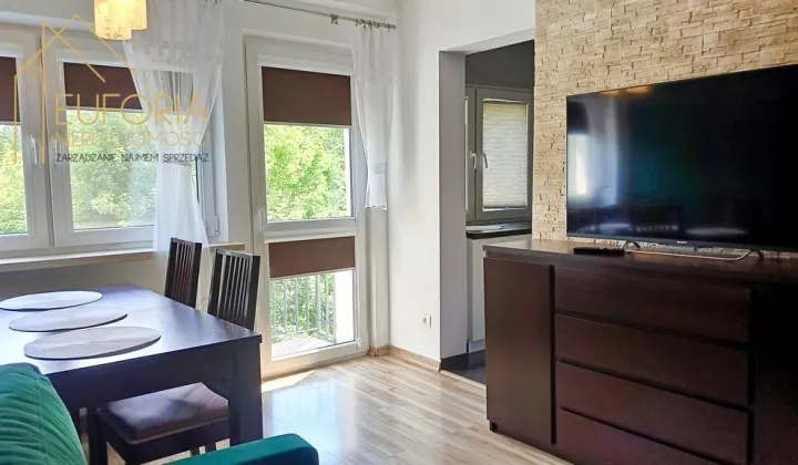 Mieszkanie 2-pokojowe Łódź Bałuty, ul. Rojna