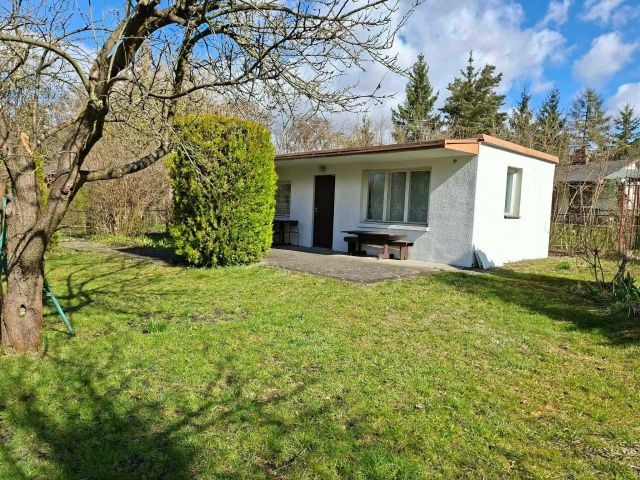 Działka rod Suchy Las, ul. Nektarowa. Zdjęcie 1