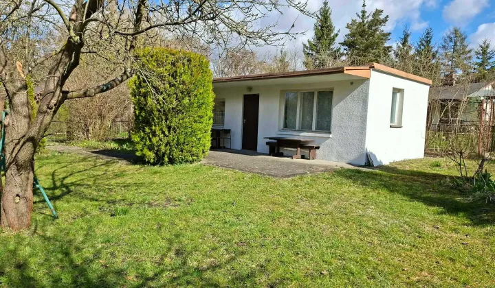 Działka rod Suchy Las, ul. Nektarowa