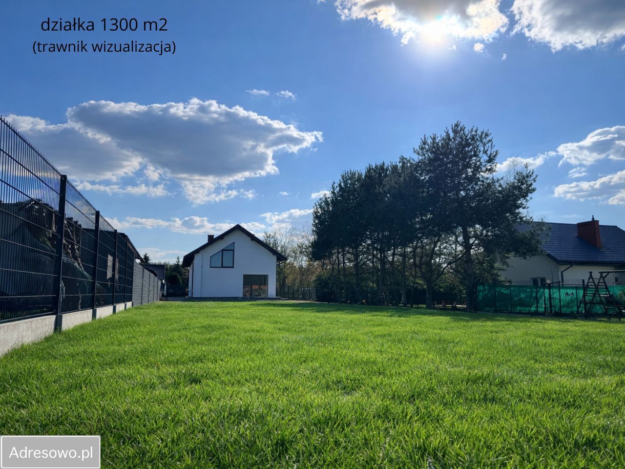 dom wolnostojący, 5 pokoi Sieraków, ul. Henryka Sienkiewicza. Zdjęcie 3