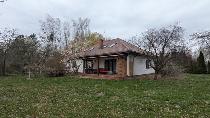 dom wolnostojący, 6 pokoi Złotokłos. Zdjęcie 2