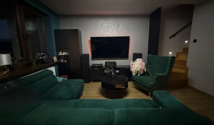 Mieszkanie 4-pokojowe Legnica