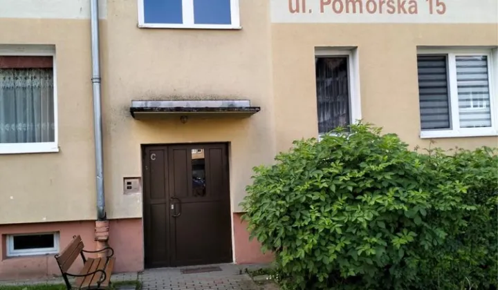 Mieszkanie 4-pokojowe Morąg, ul. Pomorska