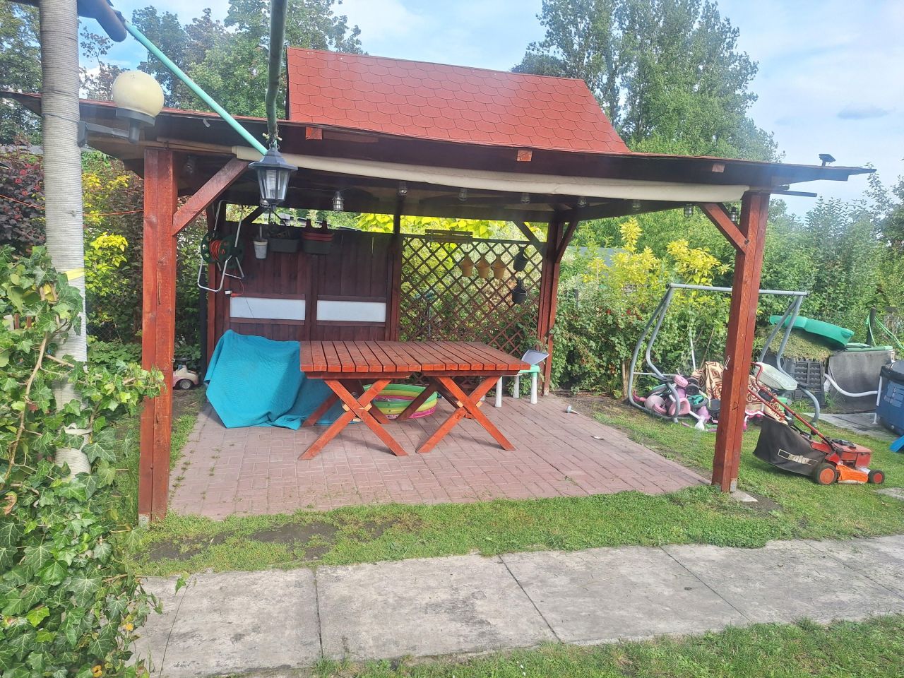 Działka rod Bytom Szombierki, ul. Zabrzańska. Zdjęcie 6