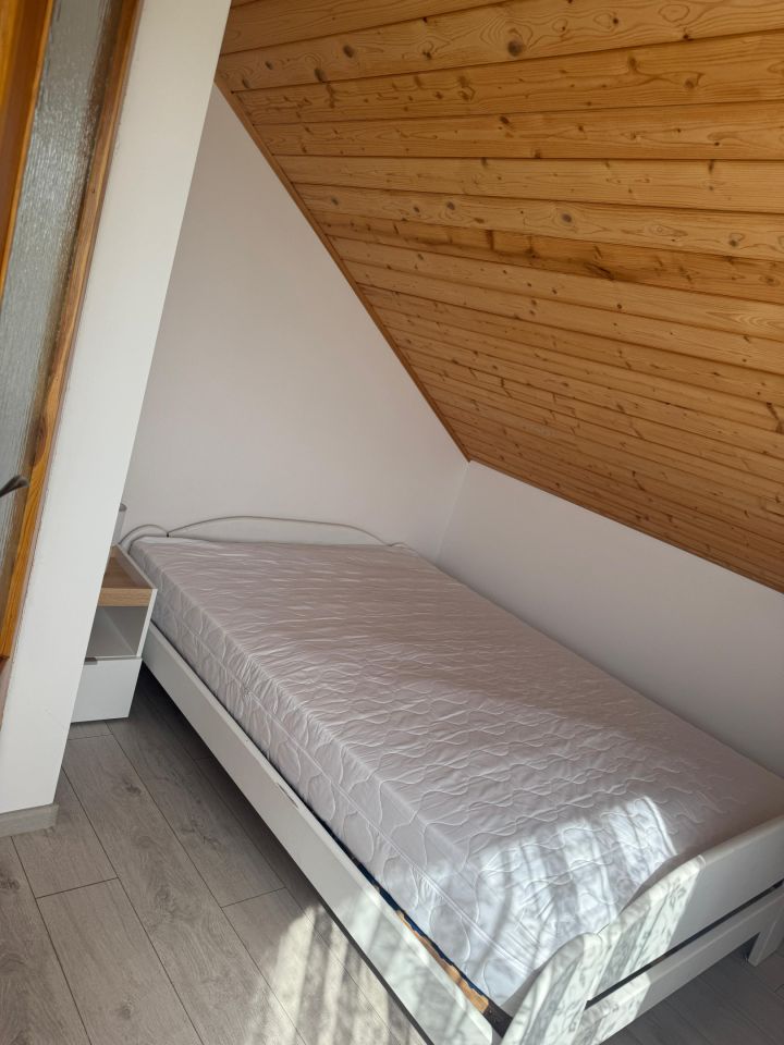dom wolnostojący, 4 pokoje Rukławki. Zdjęcie 11