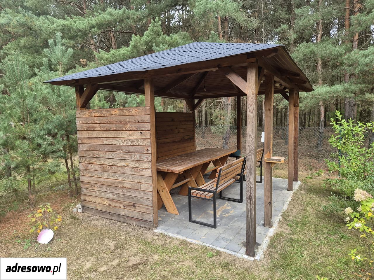 dom wolnostojący, 3 pokoje Żelazno. Zdjęcie 12