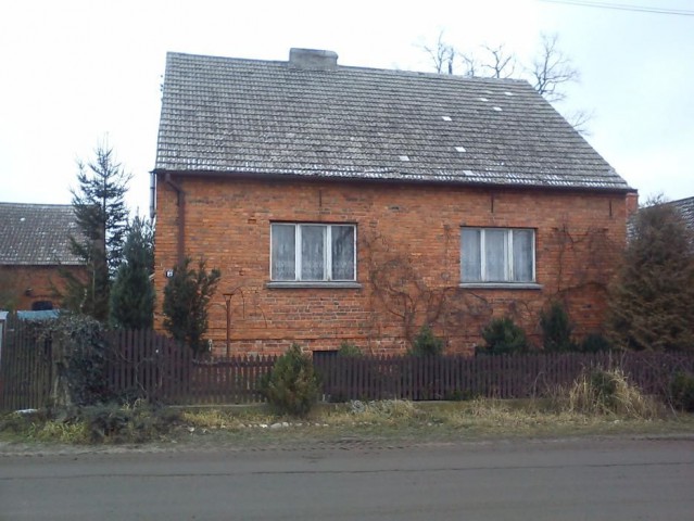 dom wolnostojący Piotrkosice. Zdjęcie 1