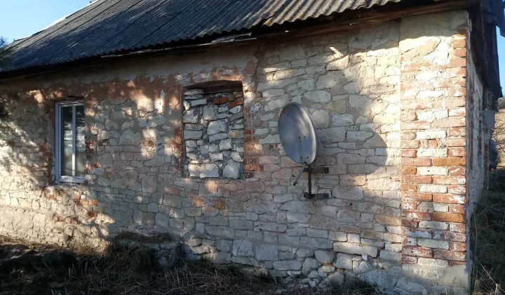 dom wolnostojący Surhów