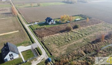 Działka rolno-budowlana Pawęzów
