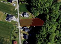 Działka budowlana Rudzica. Zdjęcie 1