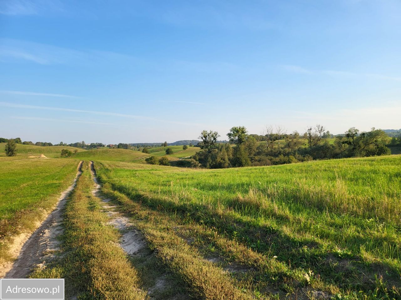 Działka budowlana Kiersztanowo. Zdjęcie 15