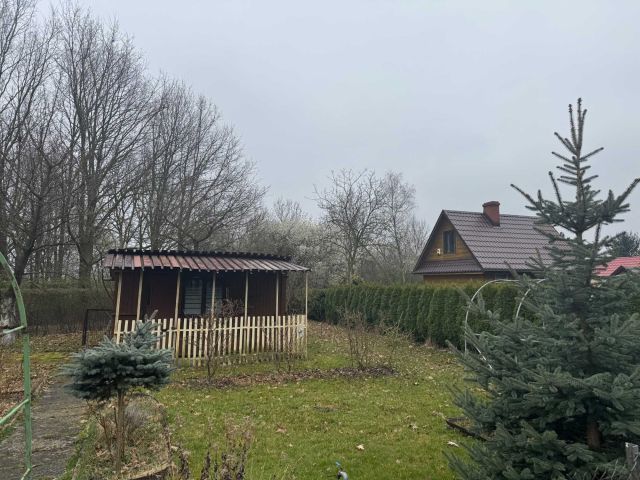 Działka rod Mikołów Centrum. Zdjęcie 1