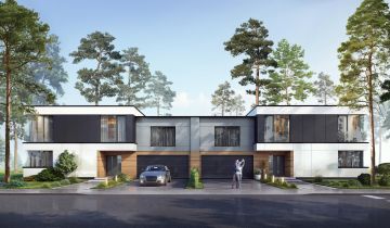 bliźniak, 6 pokoi Dziekanów Polski, ul. Odysei