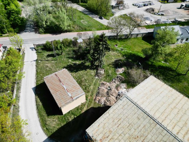 Działka inwestycyjna Ostrowiec Świętokrzyski. Zdjęcie 2