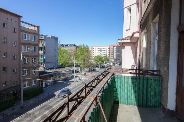 Mieszkanie 1-pokojowe Szczecin Śródmieście, al. Wyzwolenia. Zdjęcie 15