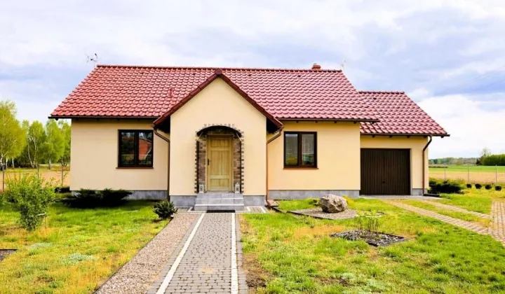 dom wolnostojący Rychlik