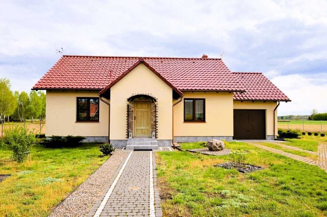 dom wolnostojący Rychlik
