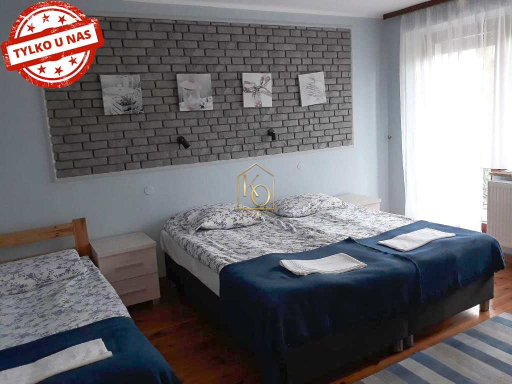 dom wolnostojący, 10 pokoi Oleśnica Rataje, ul. Gliniana. Zdjęcie 14