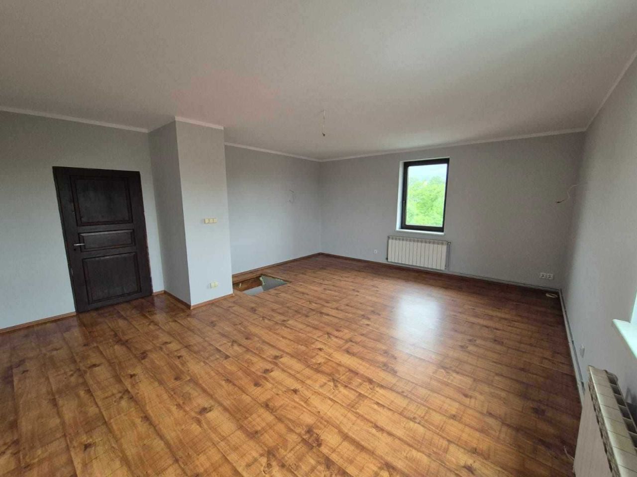 Mieszkanie 3-pokojowe Cięcina