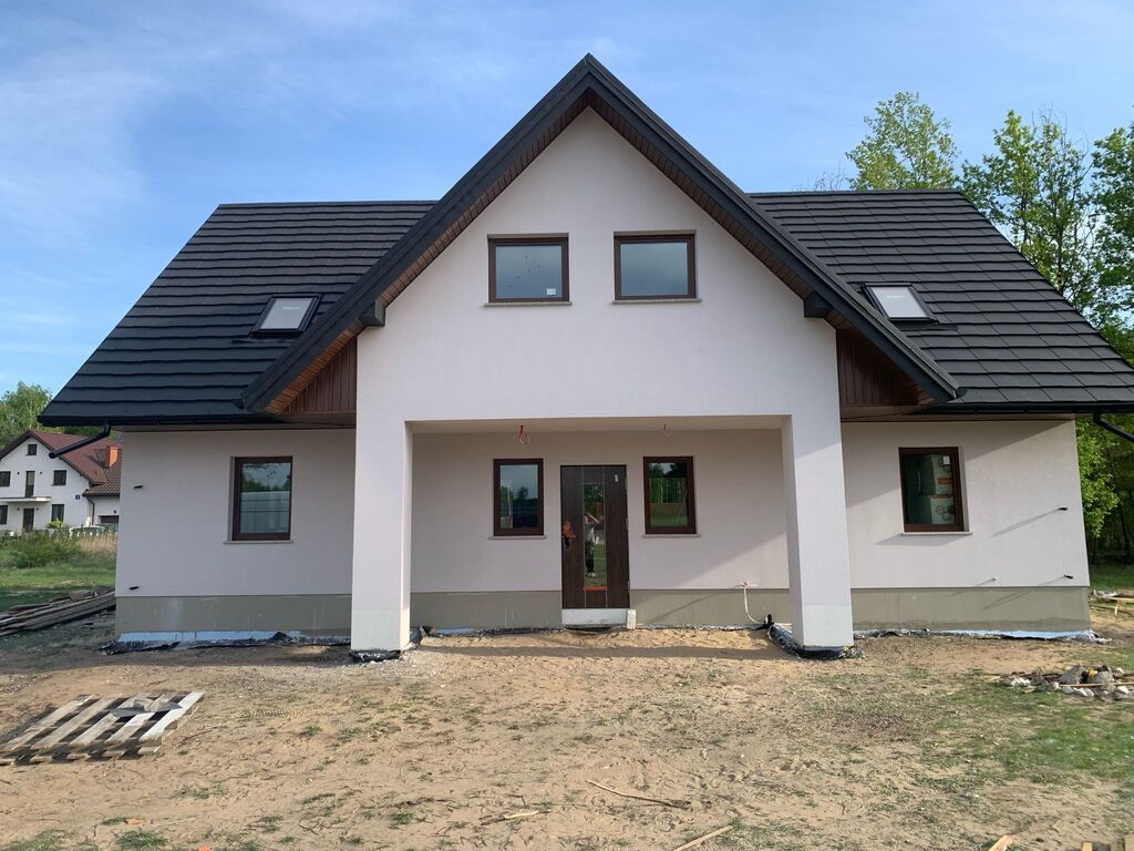 dom wolnostojący, 5 pokoi Kołaków. Zdjęcie 5