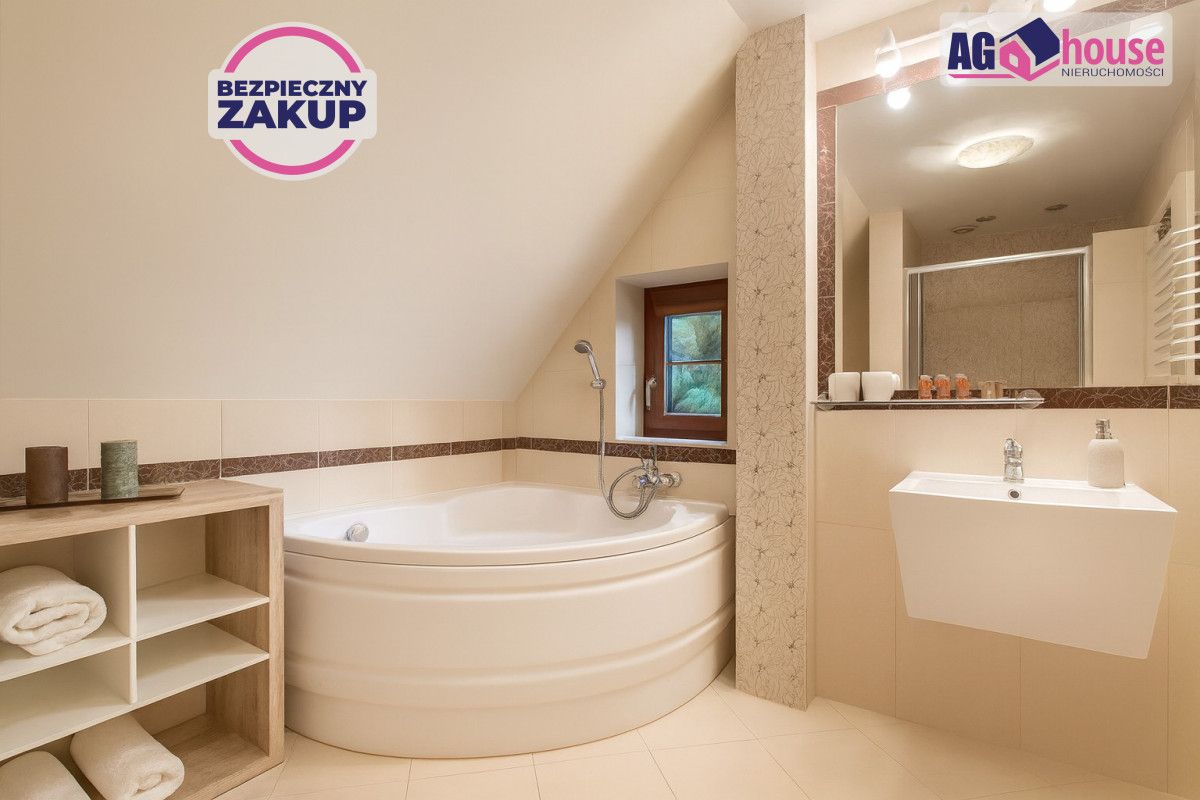 dom wolnostojący, 6 pokoi Puck, ul. Żeromskiego. Zdjęcie 11