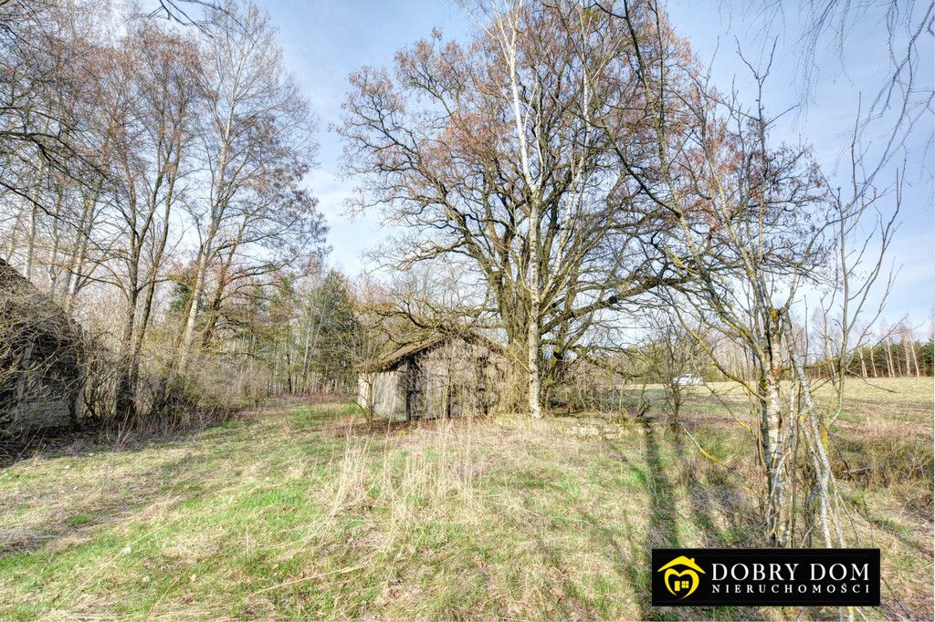 dom wolnostojący, 2 pokoje Wiejki. Zdjęcie 15