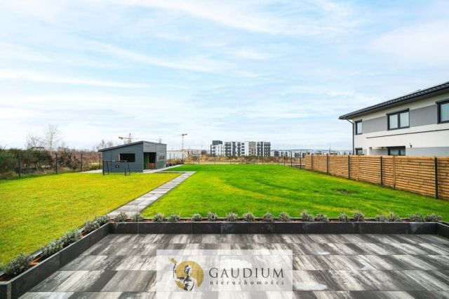 dom wolnostojący, 4 pokoje Gdańsk Maćkowy, ul. Jagatowska. Zdjęcie 37