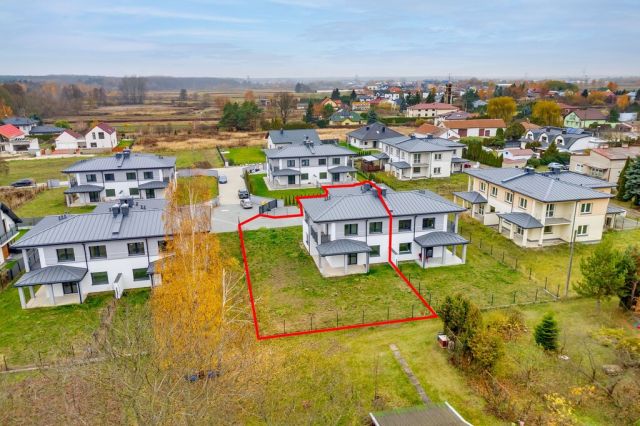 bliźniak, 5 pokoi Sękocin Stary, ul. Olchowa. Zdjęcie 22