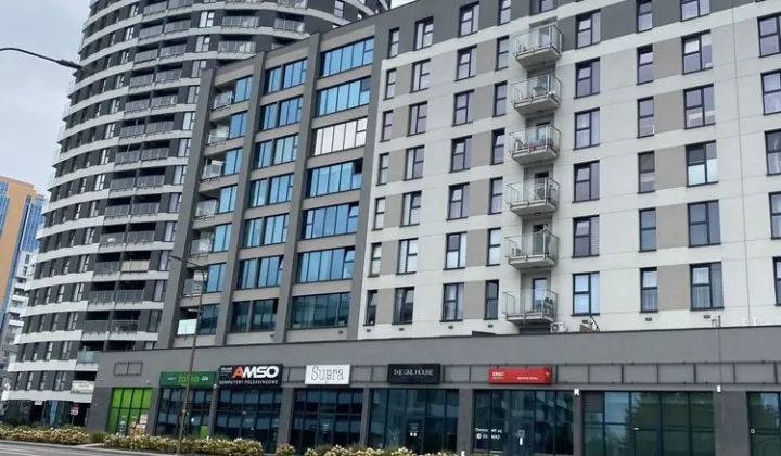 Mieszkanie 2-pokojowe Rzeszów Śródmieście, ul. Podwisłocze