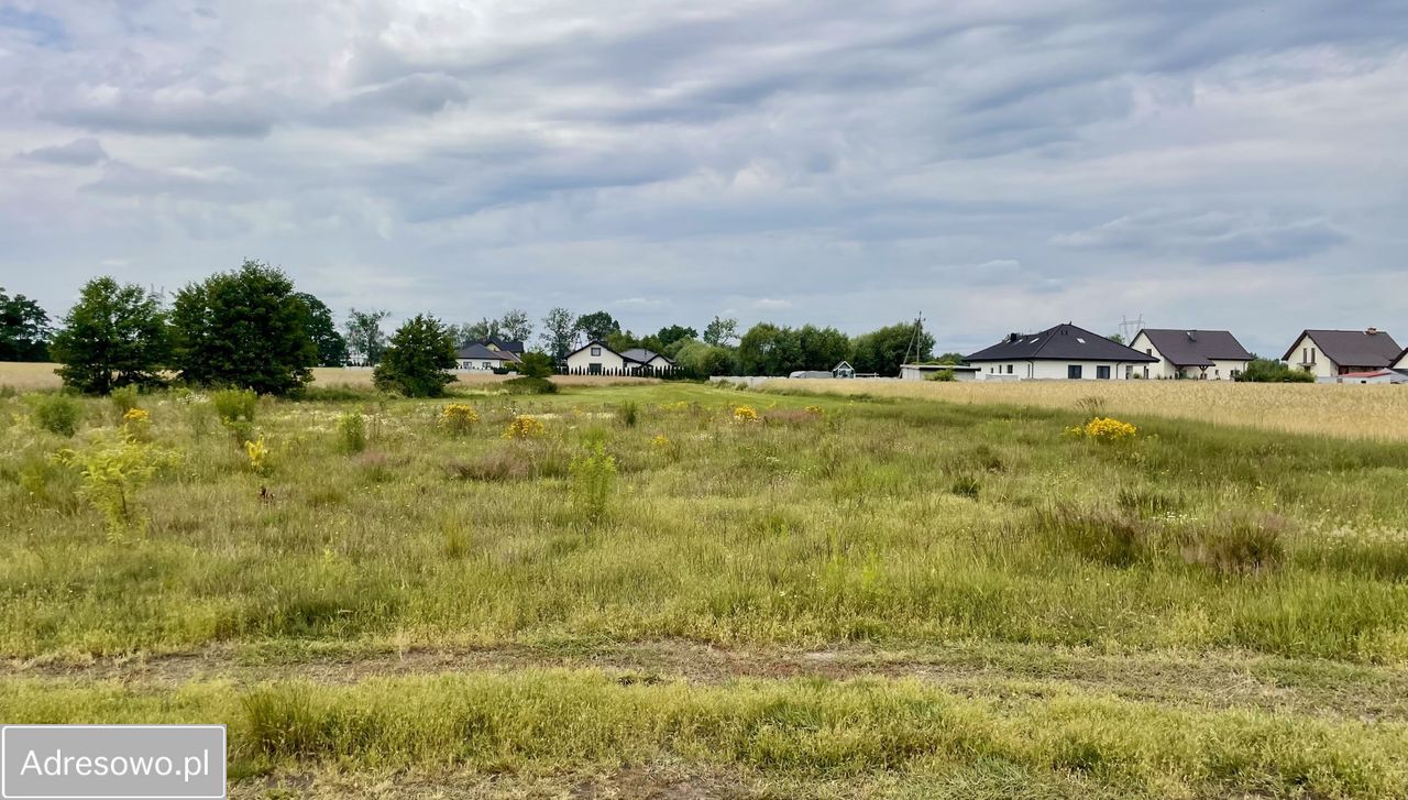 Działka budowlana Korytków. Zdjęcie 4