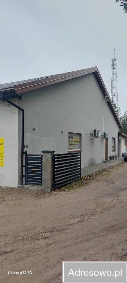 Nieruchomość komercyjna Siemiatycze, ul. 11 Listopada. Zdjęcie 3