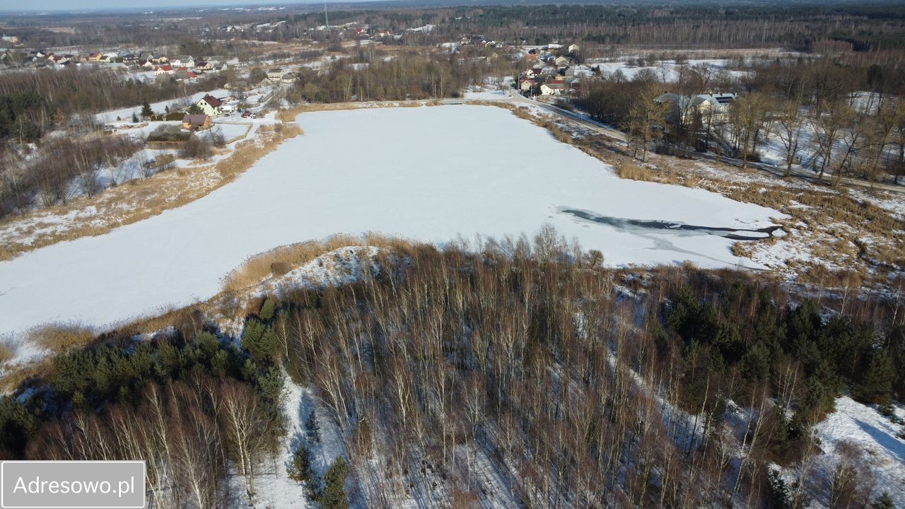 Działka inwestycyjna Starzechowice. Zdjęcie 5
