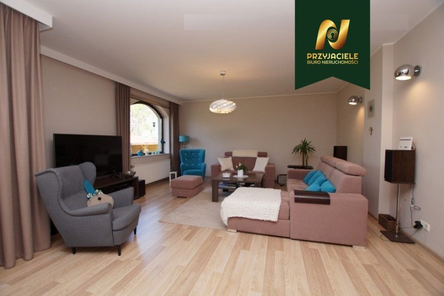 dom wolnostojący, 5 pokoi Małkowo. Zdjęcie 2